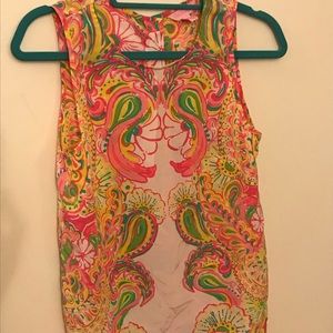 Lilly Pulitzer tank
